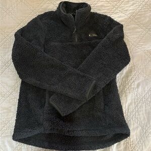 Black Diamond Sherpa Fleece Jacket